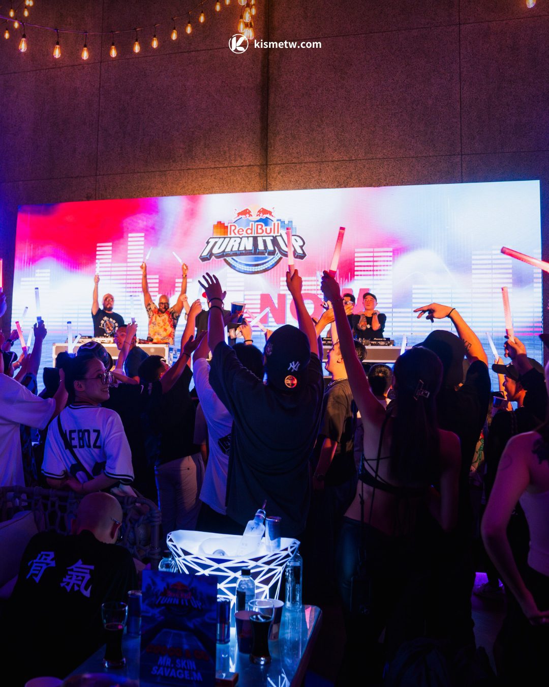 Red Bull「Turn It Up」混音競技夜強勢回歸，Omni夜店719限時開炸 (2)