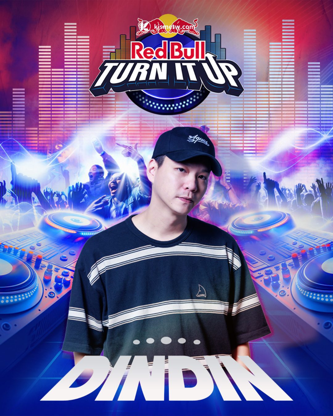 Red Bull「Turn It Up」混音競技夜強勢回歸，Omni夜店719限時開炸 (3)