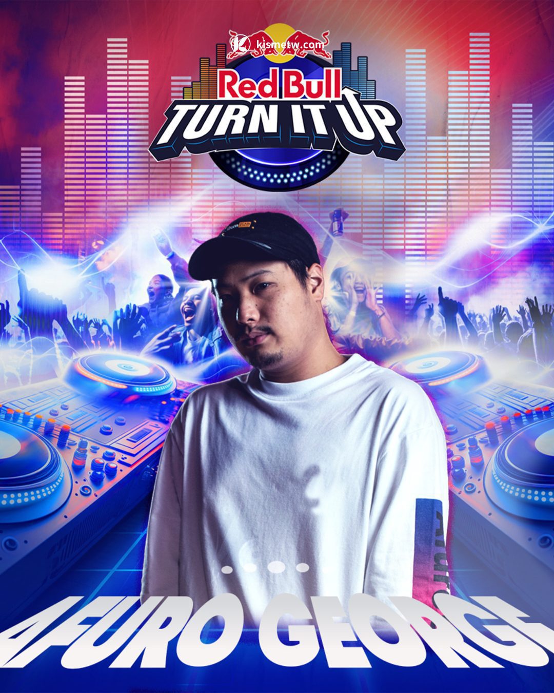 Red Bull「Turn It Up」混音競技夜強勢回歸，Omni夜店719限時開炸 (4)