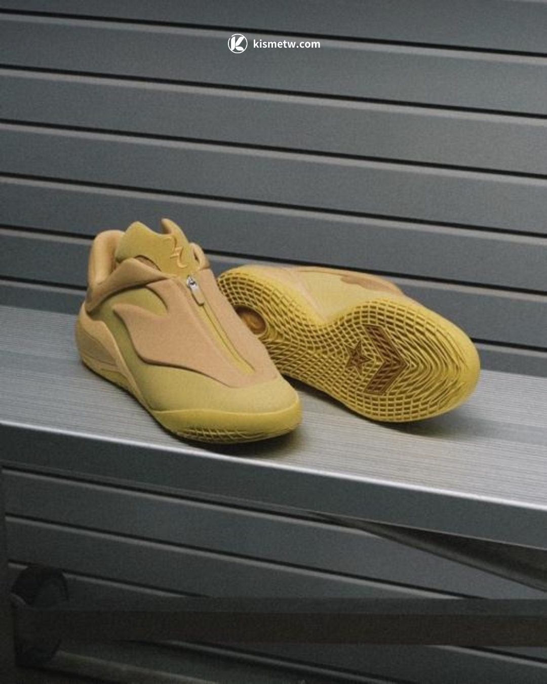 Shai Gilgeous Alexander 榮獲 2025 NBA MVP｜攜手 Converse SHAI 001 征服全場2