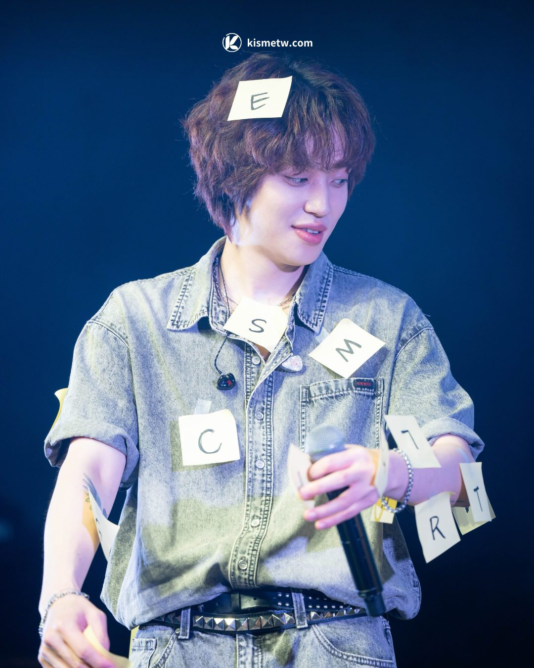 TEEN TOP 成員 NIEL 化身寵粉老闆 台灣舉辦專屬見面會「Dear SHE」精彩登場2