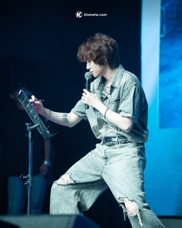 TEEN TOP 成員 NIEL 化身寵粉老闆 台灣舉辦專屬見面會「Dear SHE」精彩登場3