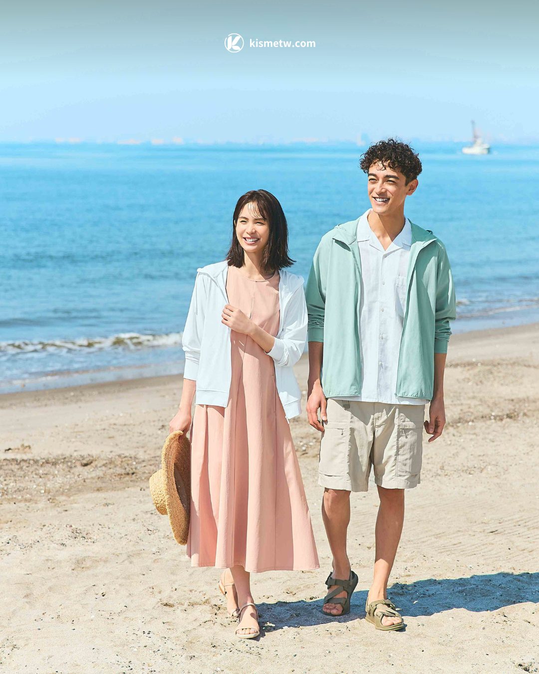 UNIQLO 桃園青埔旗艦店盛大開幕 超過 425 坪一站購足全家夏季機能穿搭2