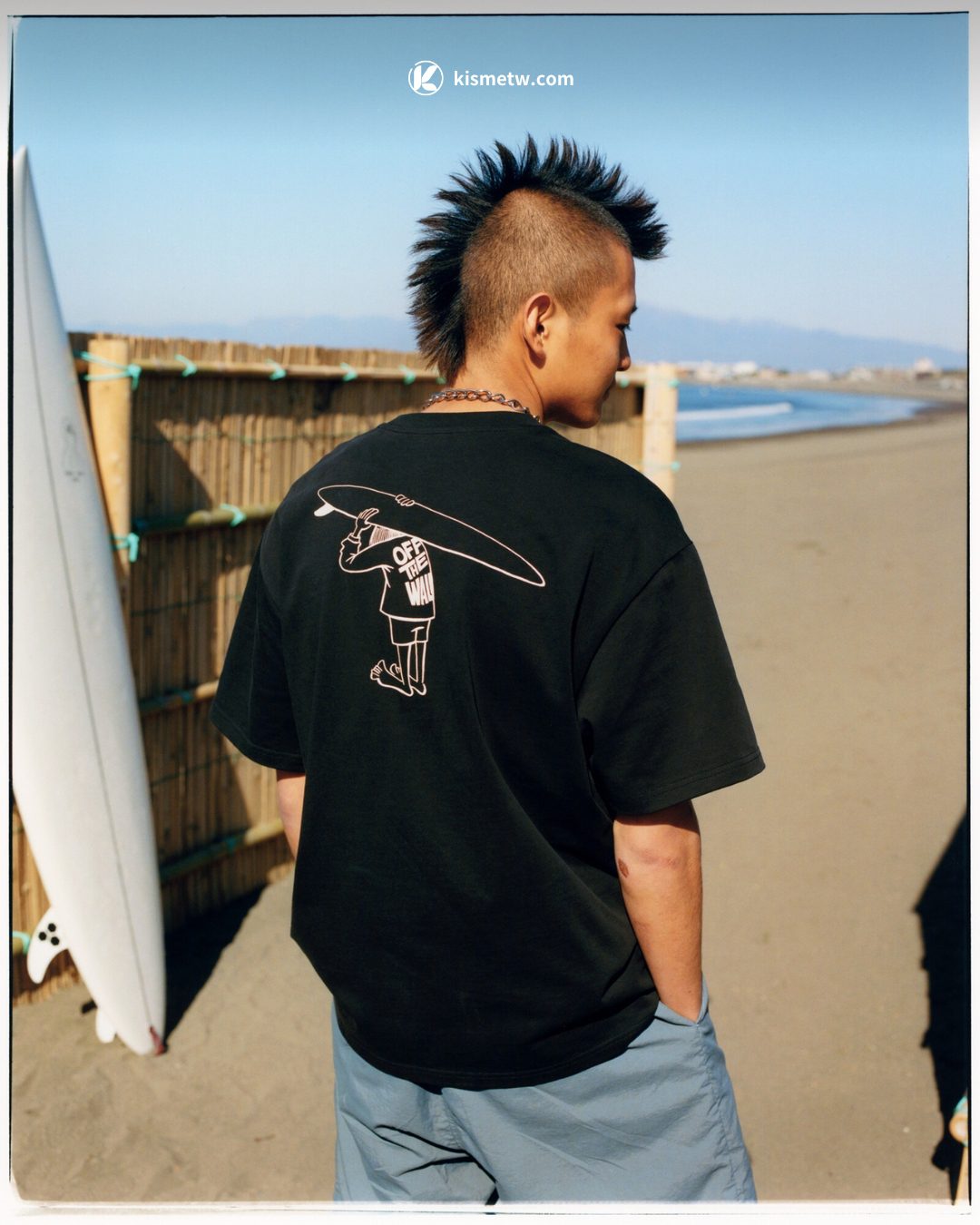 Vans 攜手花井祐介推出 2025 全新藝術聯名 經典 Old Skool 鞋款再現日本潮流美學2