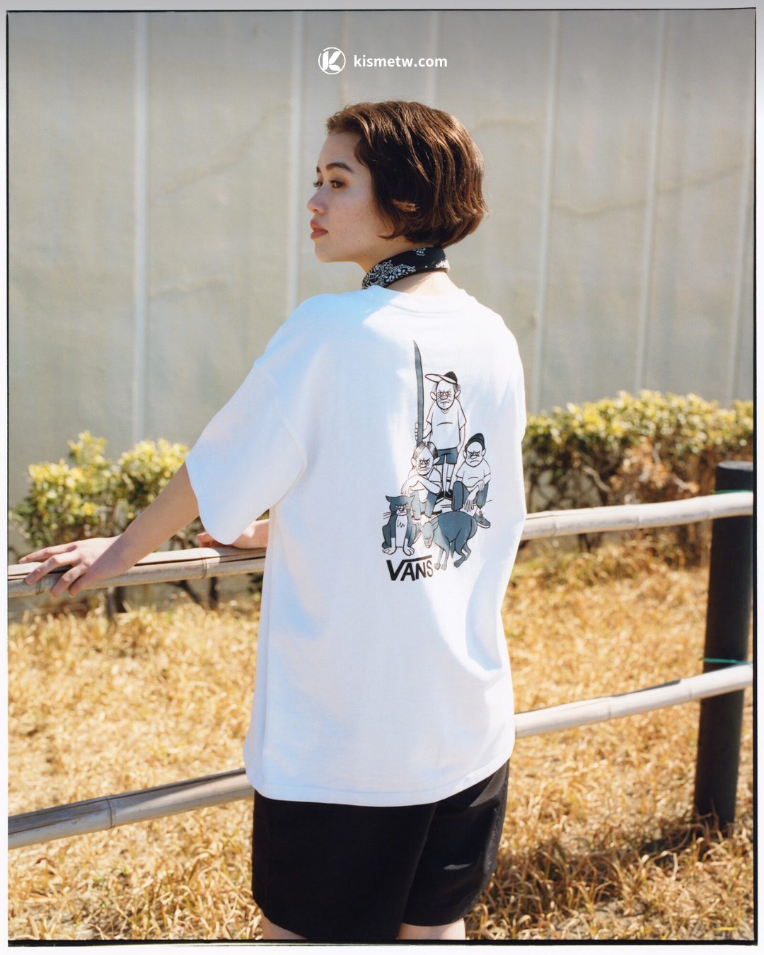 Vans 攜手花井祐介推出 2025 全新藝術聯名 經典 Old Skool 鞋款再現日本潮流美學3