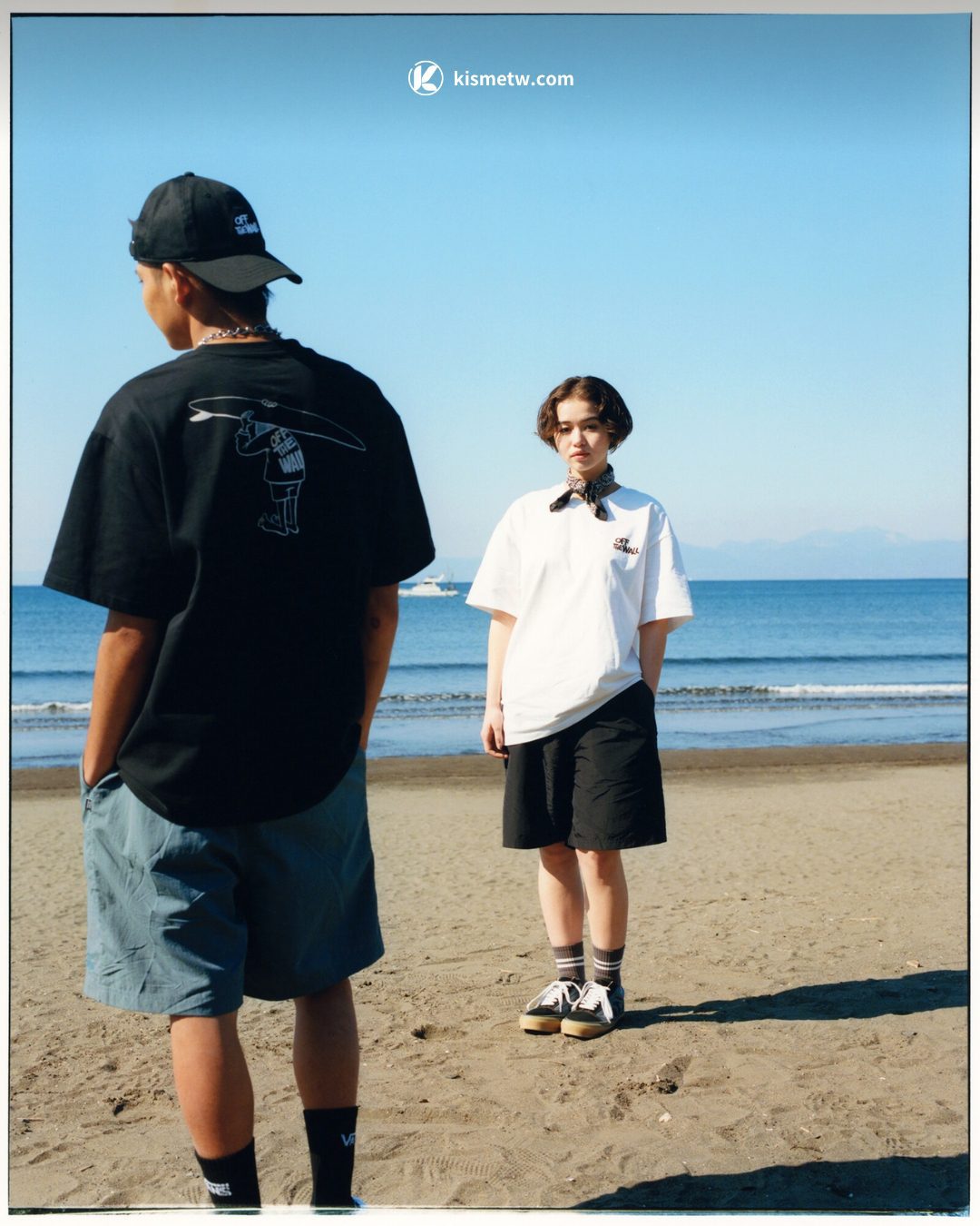 Vans 攜手花井祐介推出 2025 全新藝術聯名 經典 Old Skool 鞋款再現日本潮流美學7