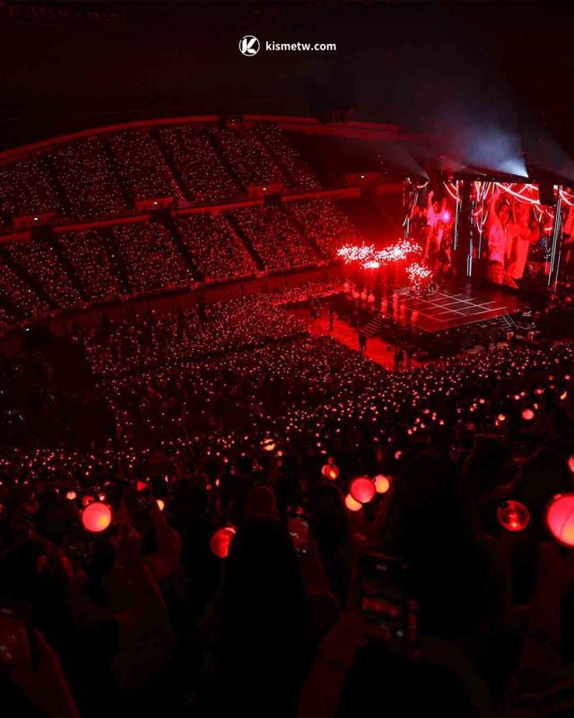 j hope 台北首場個唱 BTS 靈魂舞者完售熱力嗨翻林口4