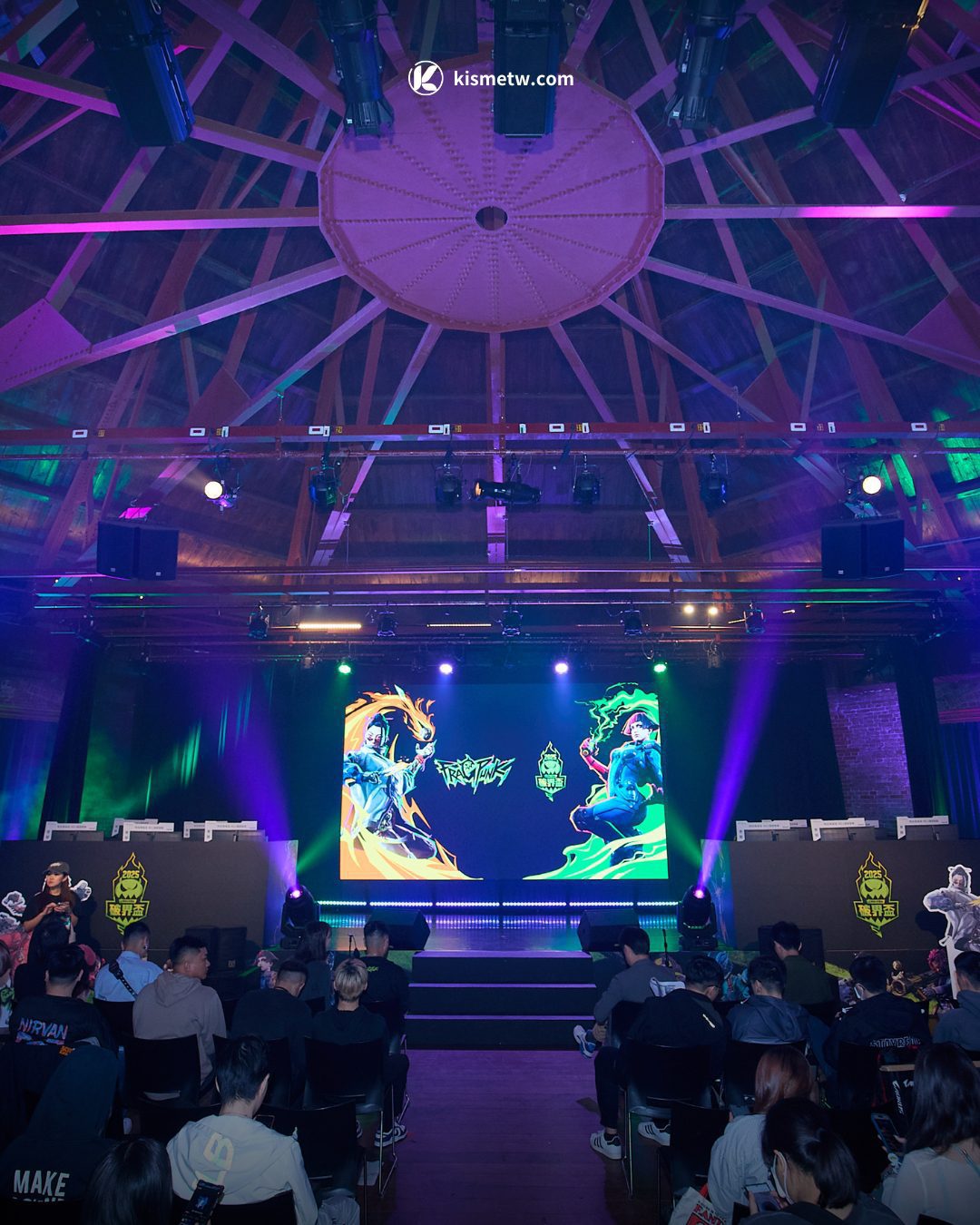 《FragPunk 界外狂潮》破界盃決戰台北紅樓 冠軍出爐、國際賽蓄勢待發3