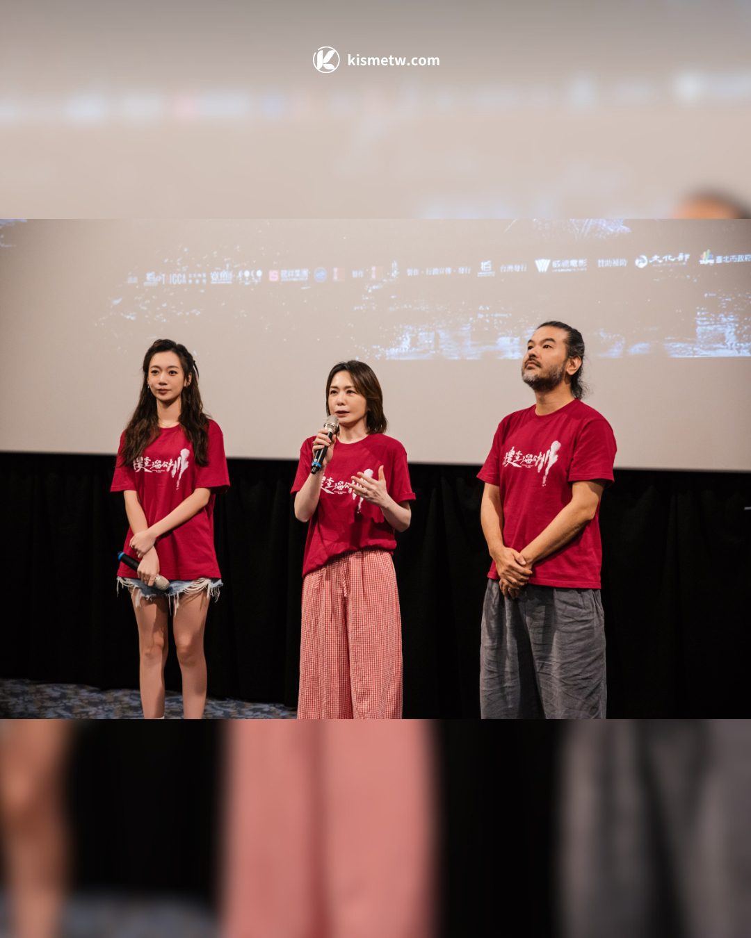 《搜查瑠公圳》吳卓源母親節現特映會 演員與觀眾共享感動時刻2