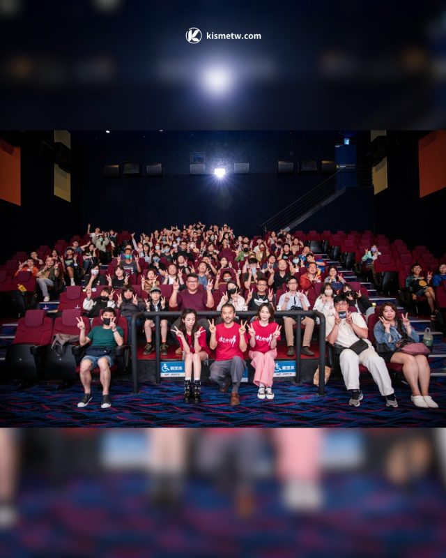 《搜查瑠公圳》吳卓源母親節現特映會 演員與觀眾共享感動時刻3