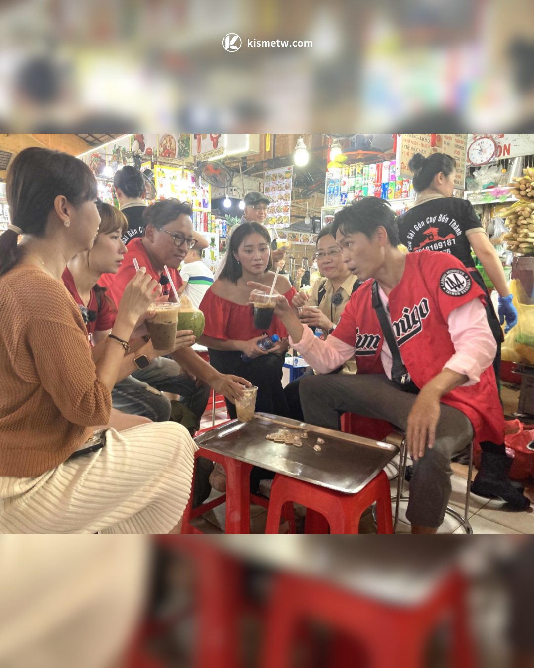 《行！鬥陣出國去！》越南胡志明笑料百出！ 展現旅外台人的堅毅精神與台語文化溫度2