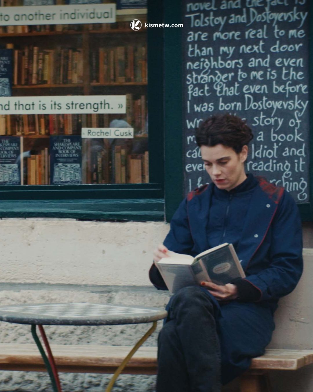 不肯妥協的浪漫信仰，【珍奧斯汀誤了我一生】英法女星詮釋執著愛情與孤獨創作的交界 (1)