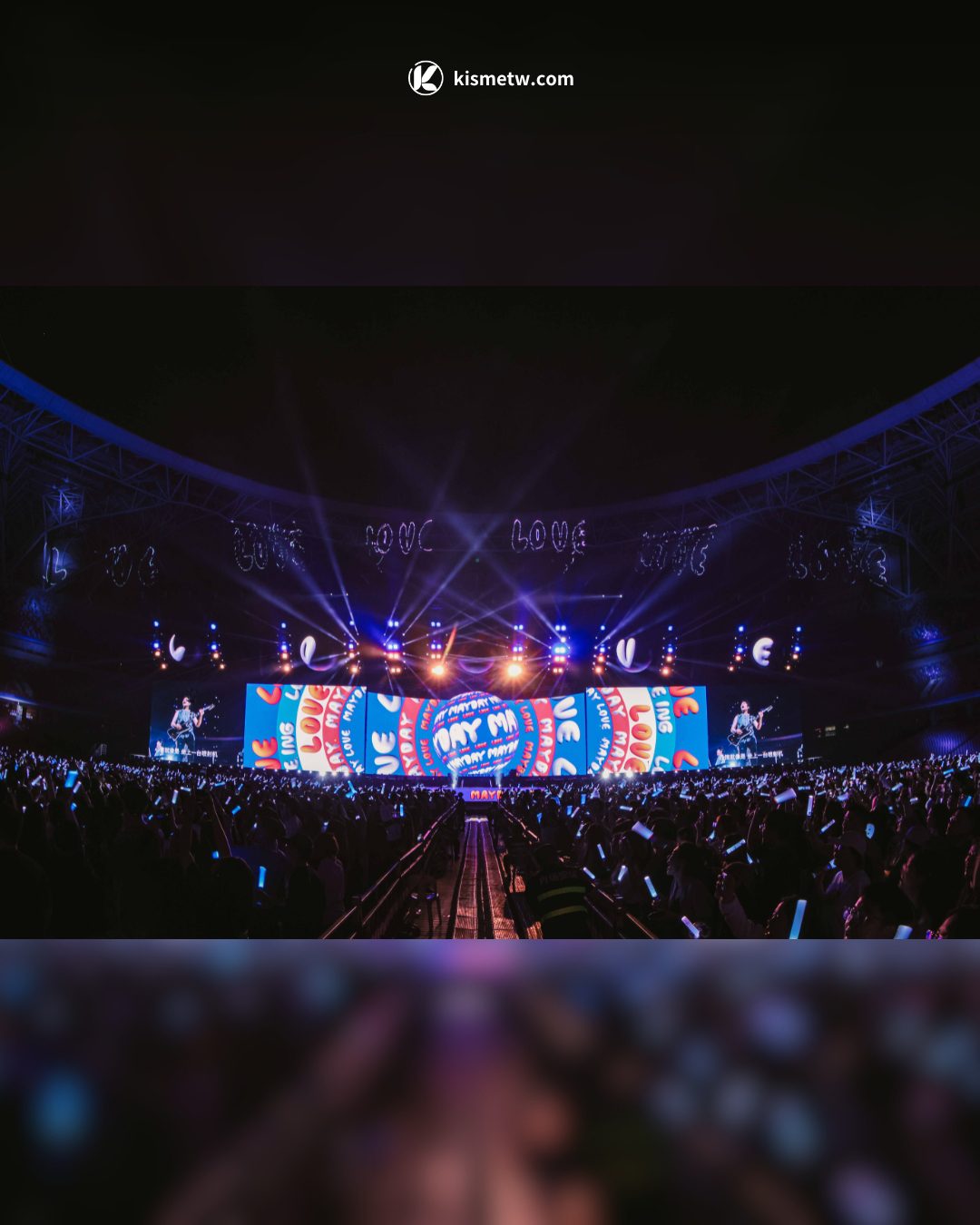五月天 MAYDAYLAND 八十場紀錄締造奇蹟 25 週年巡演點燃世代青春記憶6