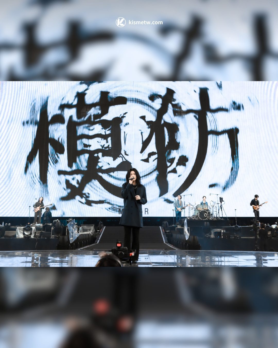 五月天 MAYDAYLAND 八十場紀錄締造奇蹟 25 週年巡演點燃世代青春記憶9