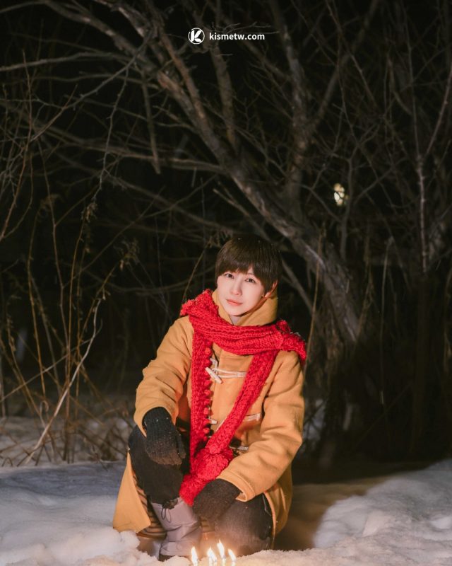 小魏魏嘉瑩回歸雪境之聲 《你不必無時無刻維持完美的笑容》新輯釋出3
