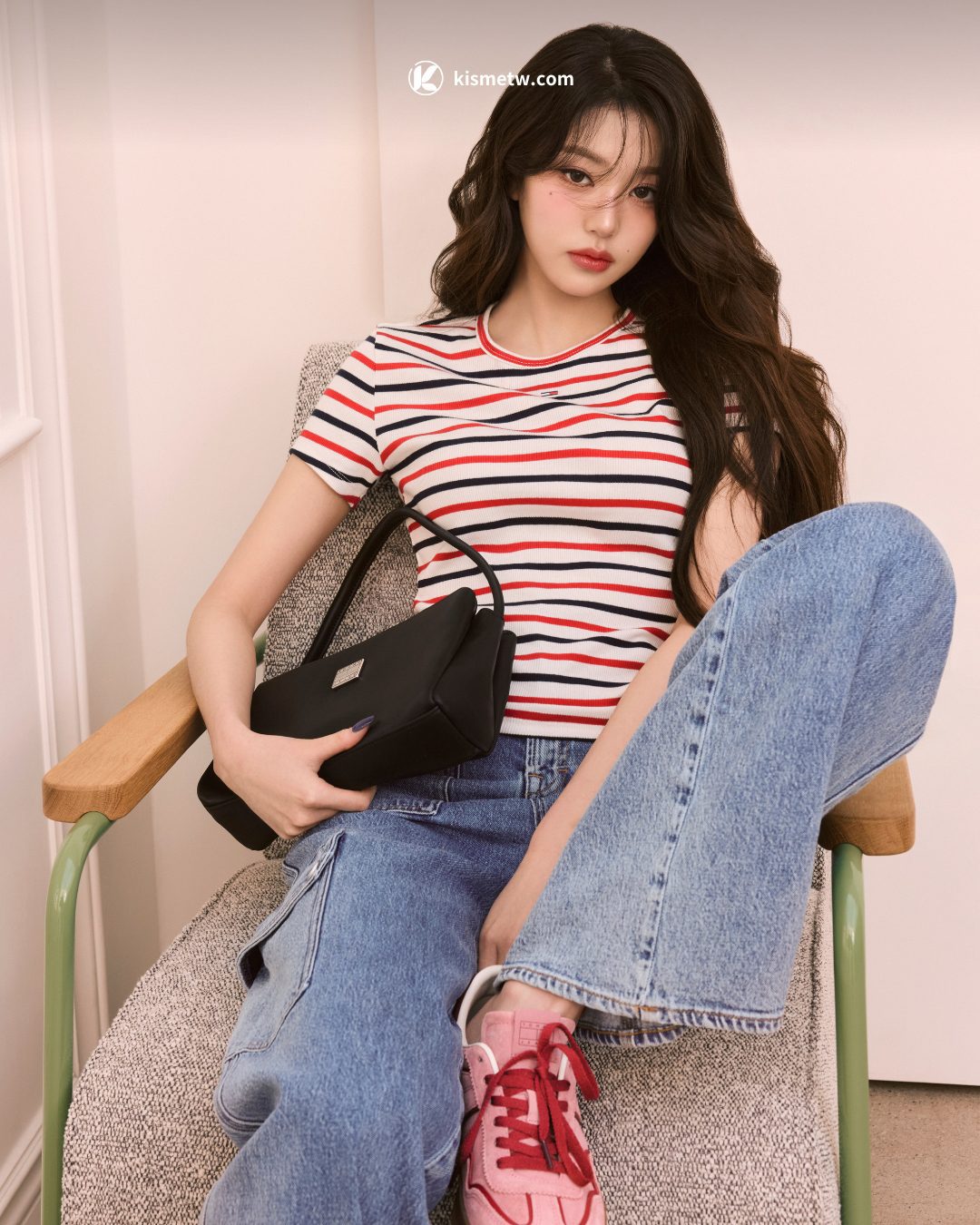張員瑛聯手 TOMMY HILFIGER 演繹青春新態度 TOMMY JEANS 夏日系列揭示自信風格10