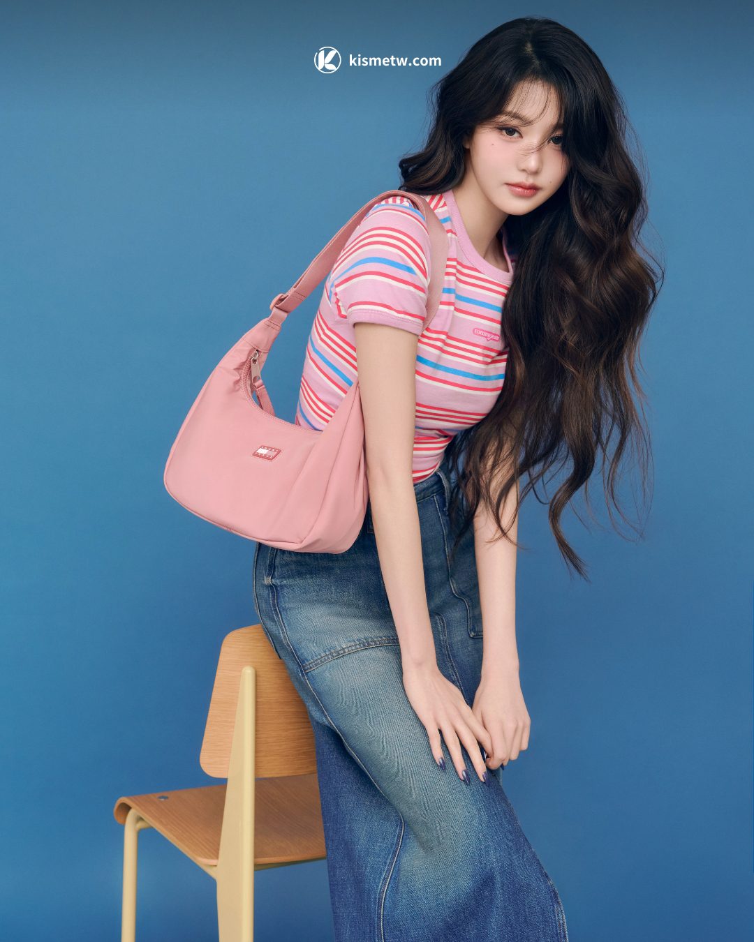 張員瑛聯手 TOMMY HILFIGER 演繹青春新態度 TOMMY JEANS 夏日系列揭示自信風格2
