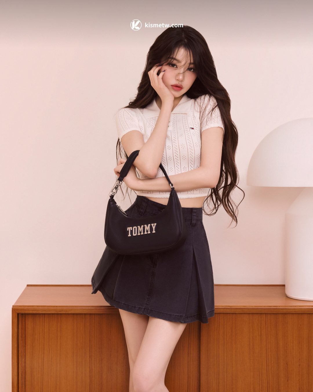 張員瑛聯手 TOMMY HILFIGER 演繹青春新態度 TOMMY JEANS 夏日系列揭示自信風格3