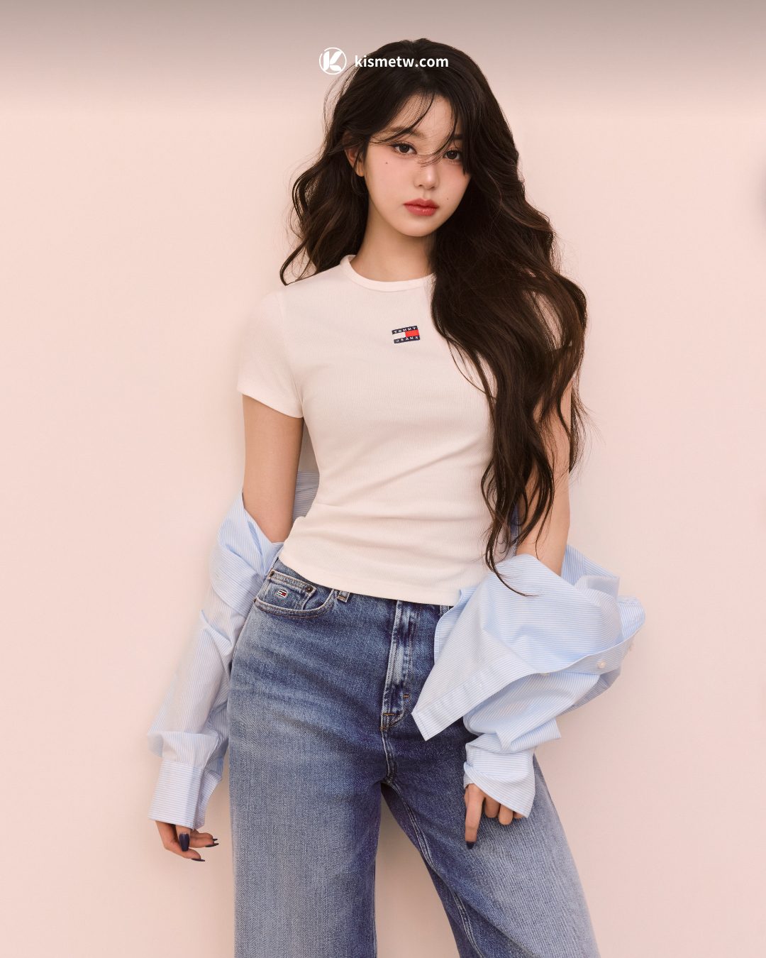 張員瑛聯手 TOMMY HILFIGER 演繹青春新態度 TOMMY JEANS 夏日系列揭示自信風格4