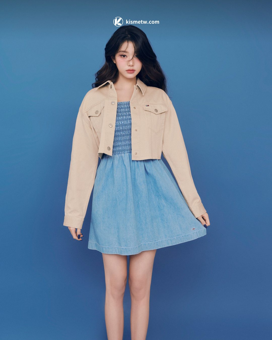 張員瑛聯手 TOMMY HILFIGER 演繹青春新態度 TOMMY JEANS 夏日系列揭示自信風格6
