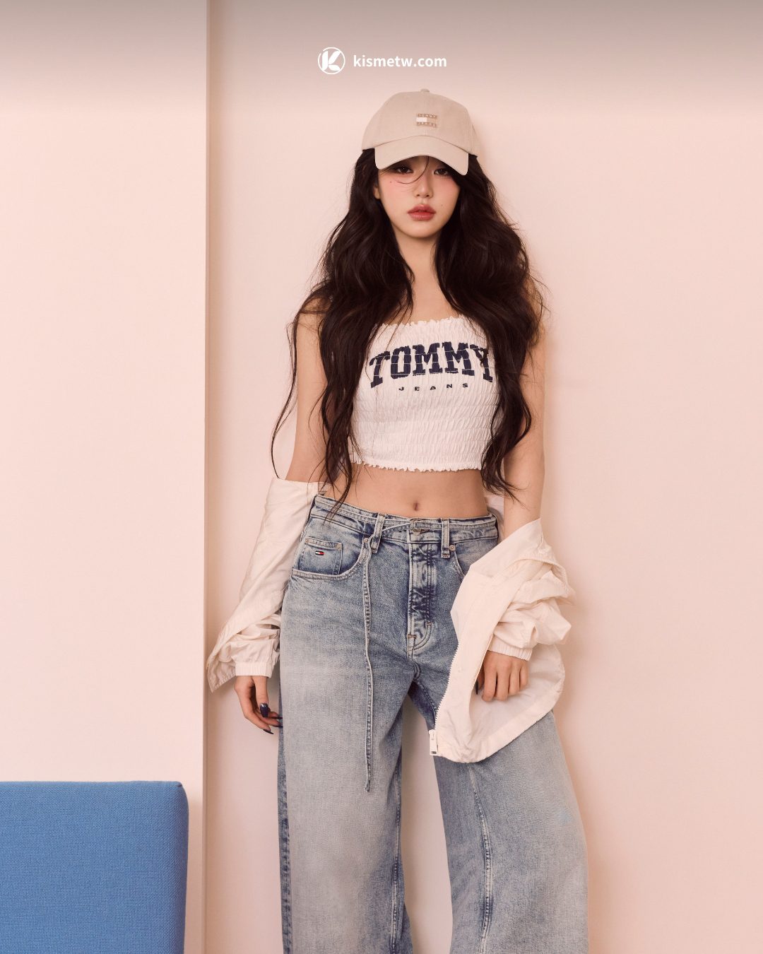 張員瑛聯手 TOMMY HILFIGER 演繹青春新態度 TOMMY JEANS 夏日系列揭示自信風格7
