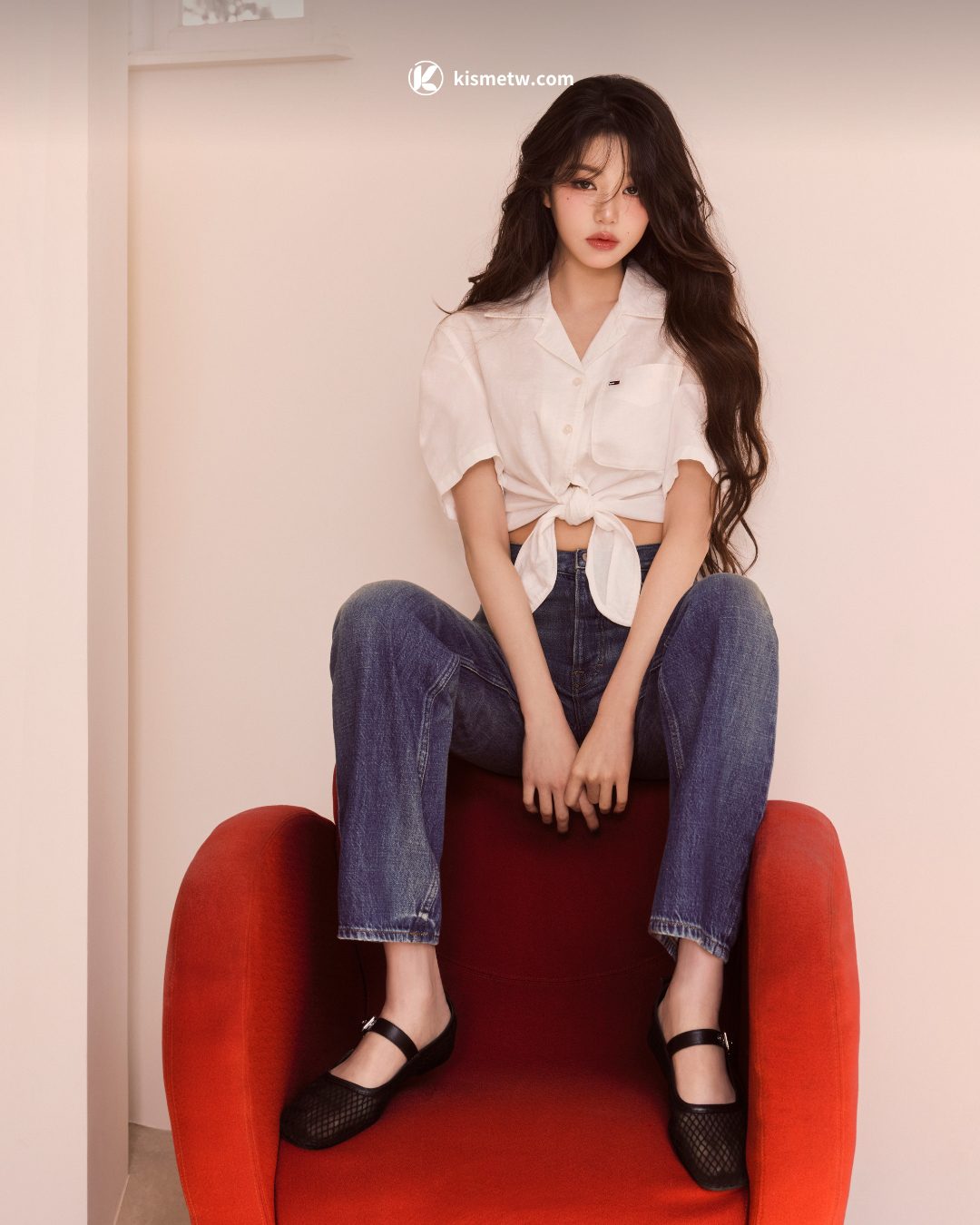 張員瑛聯手 TOMMY HILFIGER 演繹青春新態度 TOMMY JEANS 夏日系列揭示自信風格8
