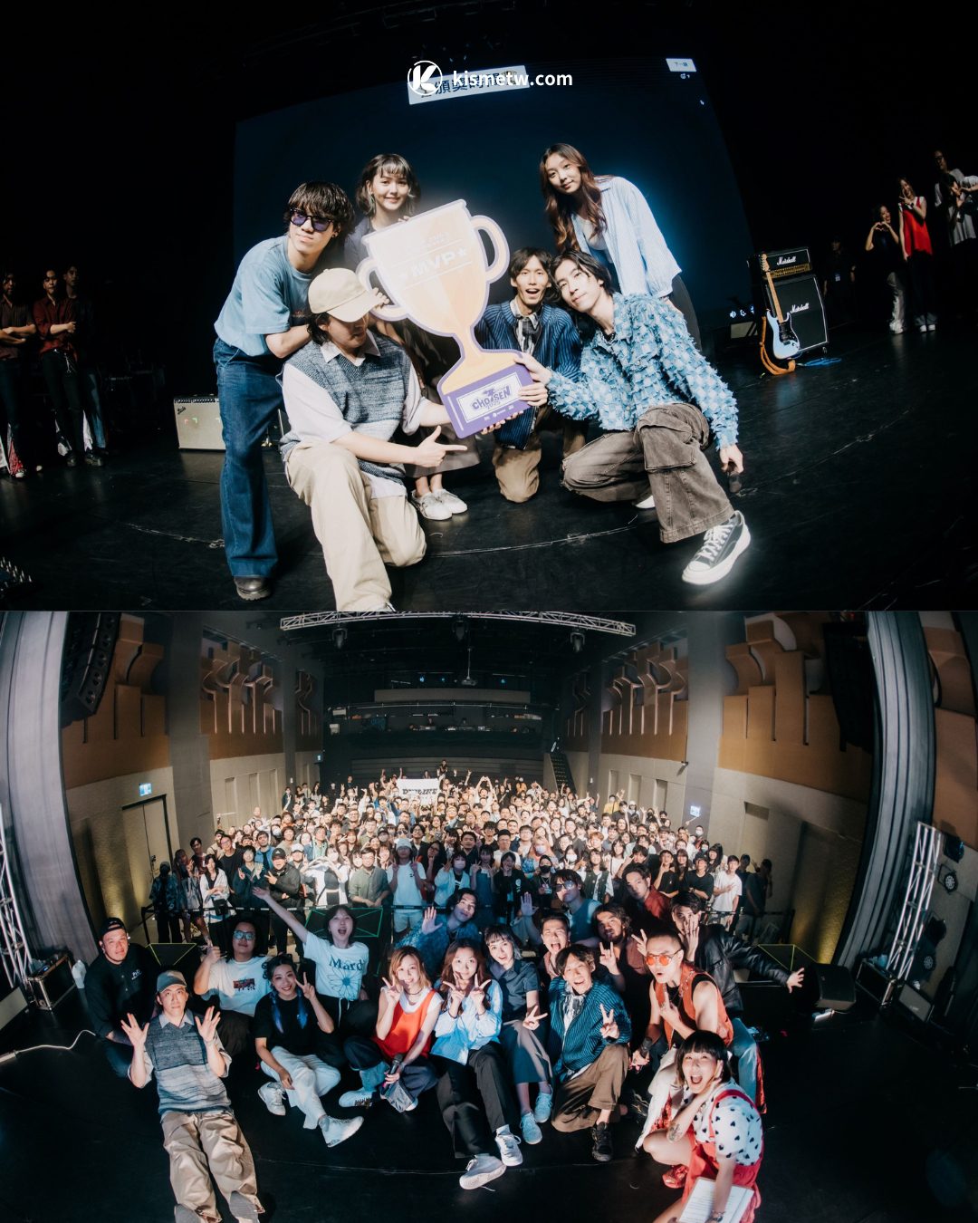 新世代樂團競技場重磅回歸，CHOSEN 2025第二季開打沉默紳士首戰登場 (3)