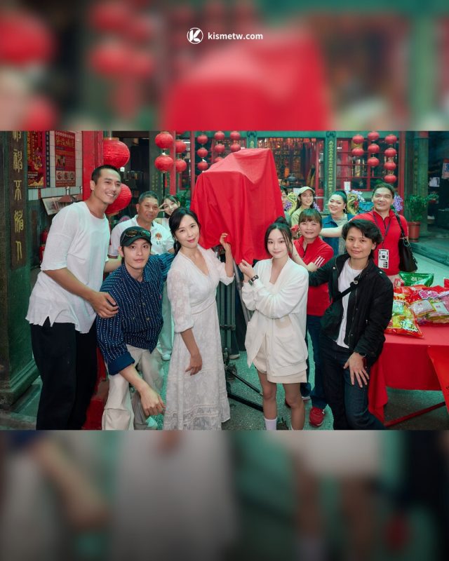 曹佑寧項婕如主演《厄魂》正式開鏡 台灣真實案件改編打造全新恐怖電影3