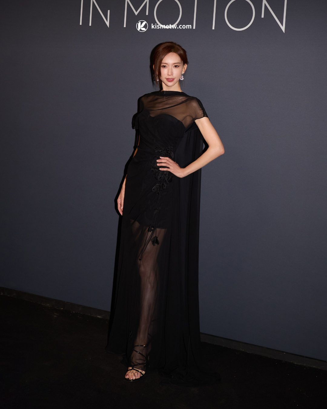 林志玲坎城紅毯絕美現身 Qeelin 珠寶演繹東方優雅新詩篇3