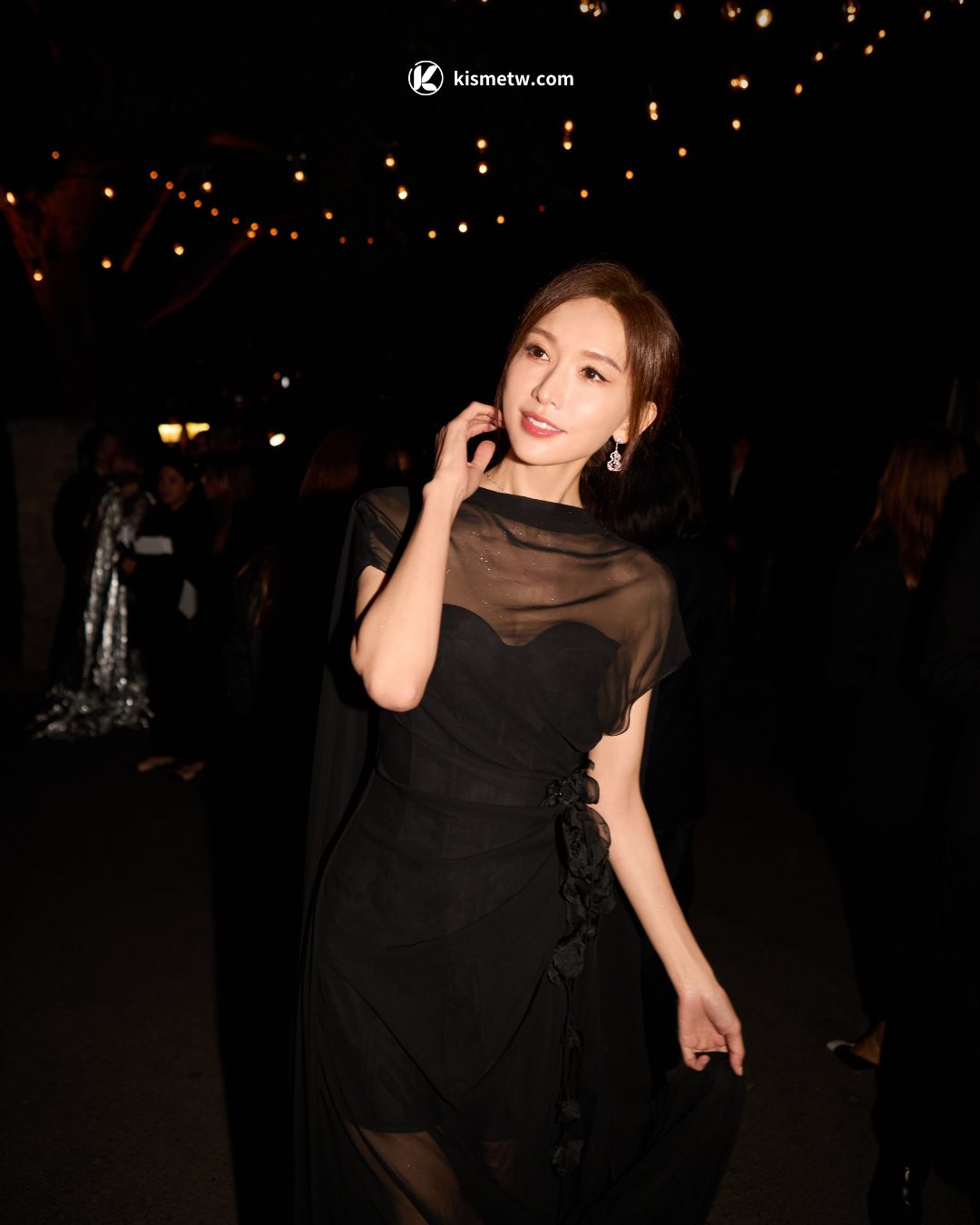林志玲坎城紅毯絕美現身 Qeelin 珠寶演繹東方優雅新詩篇9