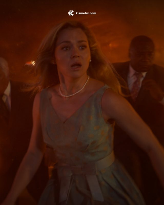 極限真實恐懼！【Final Destination Bloodlines】IMAX首度挑戰全實景火海高空場面7