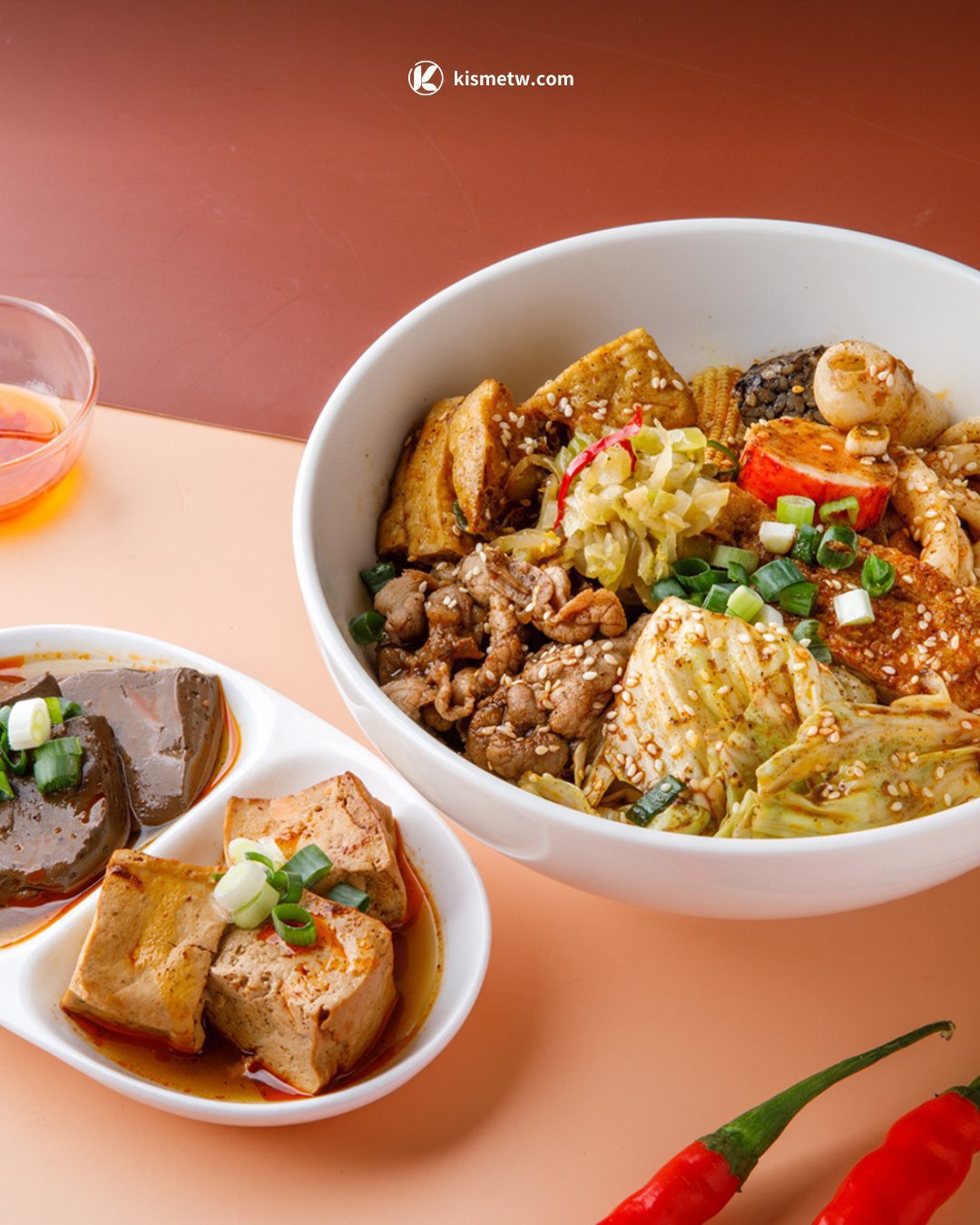 潮味決聯手黑松沙士紅柚風味打造肉控專屬套餐，清爽系滷味革命登場 (3)
