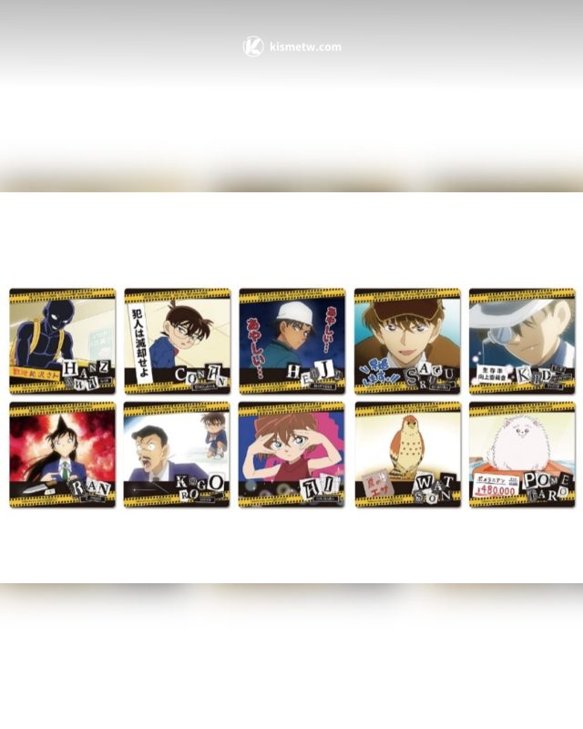 犯澤先生主題 Cafe 限時重返三創 柯南劇場版前哨活動正式開跑3