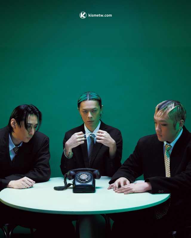 獨立搖滾新聲「忘憂水」首度登場｜血肉果汁機與康士坦團員聯手出擊3