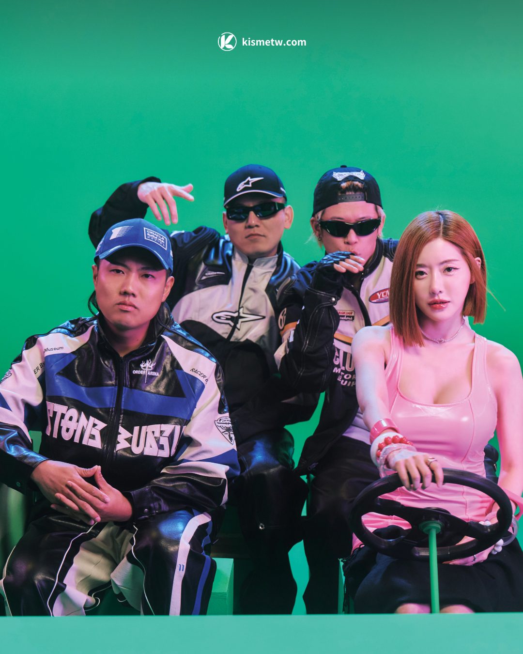 玖壹壹聯手DJ SODA首唱中文電音單曲〈哥哥帶上我〉引爆粉紅芭比風潮 (4)