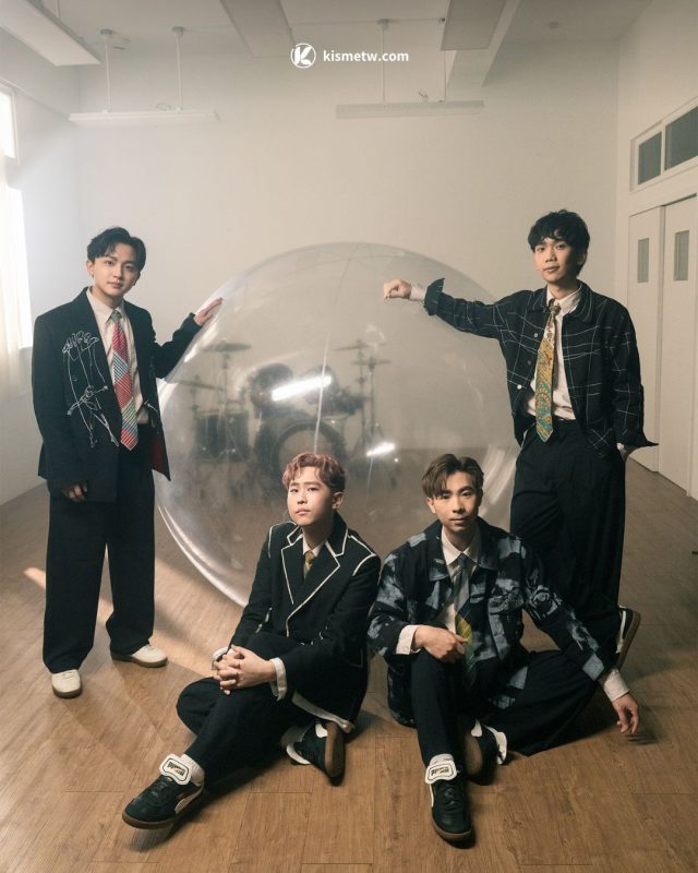 理想混蛋首次攻蛋獻主題曲〈接住你〉｜2025全新療癒單曲全面上線2