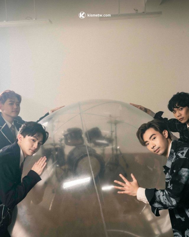 理想混蛋首次攻蛋獻主題曲〈接住你〉｜2025全新療癒單曲全面上線3