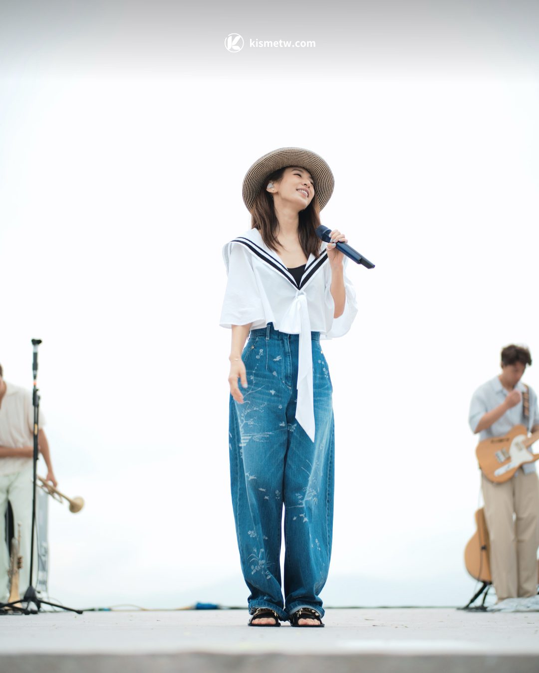 田馥甄「田調」音樂旅程再升級 野地演唱會埔里站實現自然系浪漫奇蹟4