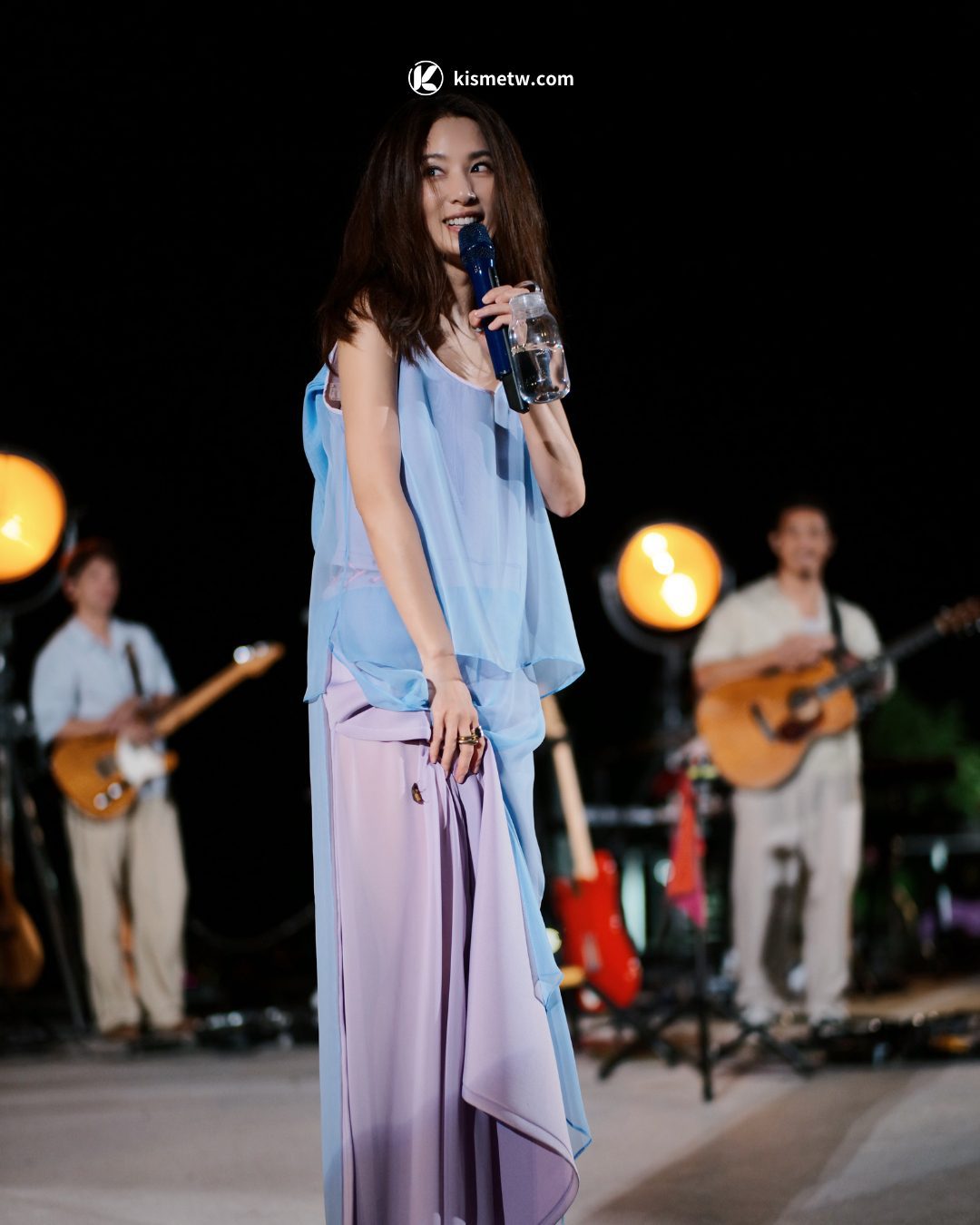田馥甄「田調」音樂旅程再升級 野地演唱會埔里站實現自然系浪漫奇蹟5