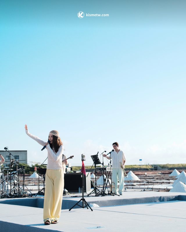 田馥甄田調巡演感動登場｜鹽田舞台唱出生命風景與眼淚交織時刻10