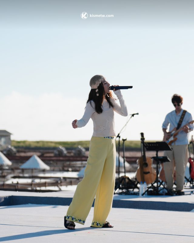 田馥甄田調巡演感動登場｜鹽田舞台唱出生命風景與眼淚交織時刻2