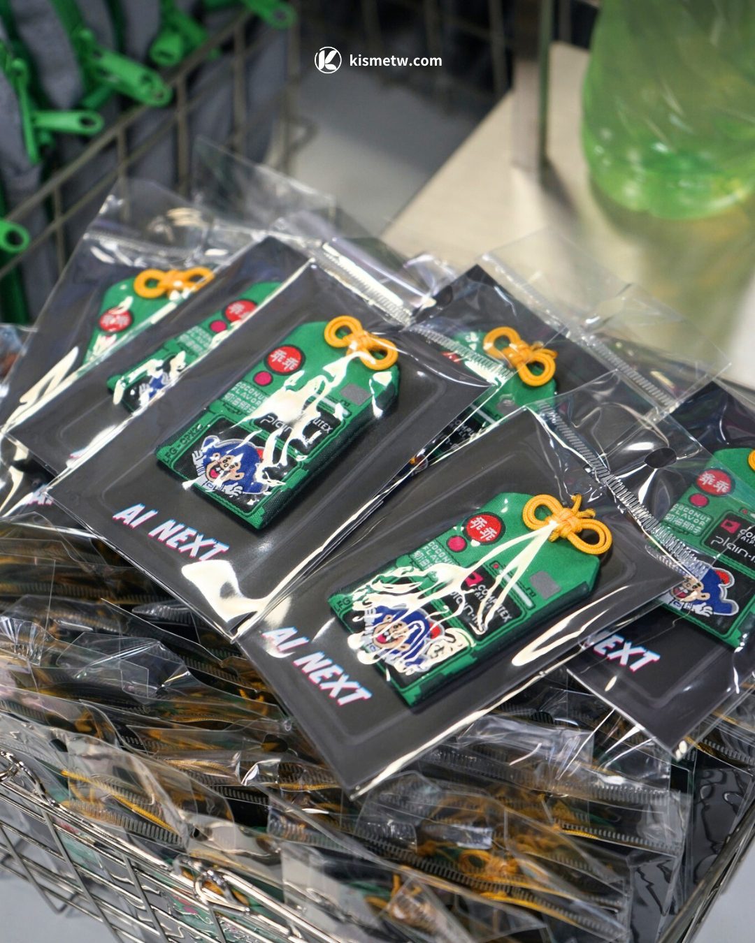 科學的盡頭是玄學！ plain me × 乖乖 COMPUTEX 限定快閃4