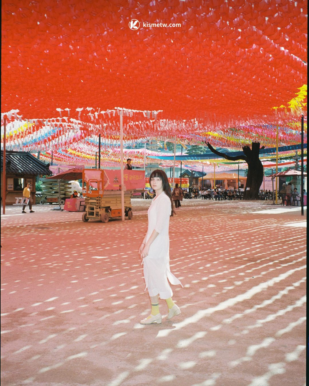 空靈模特兒世理奈首度紀錄旅居時光 首本攝影集《せりなが》簽書會限時登場4