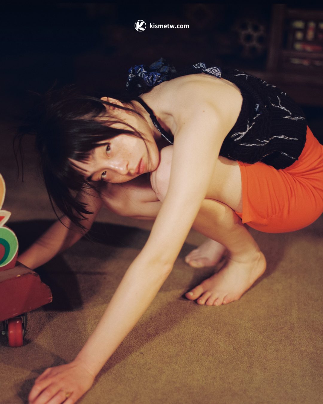 空靈模特兒世理奈首度紀錄旅居時光 首本攝影集《せりなが》簽書會限時登場6