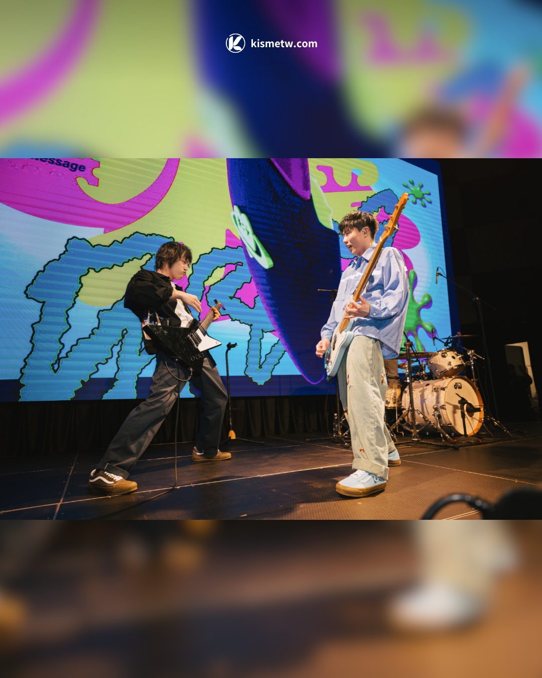 粗大 Band 新專輯《星電感 in》首唱 LIVE 直擊成團 11 年最大專場預告登場2