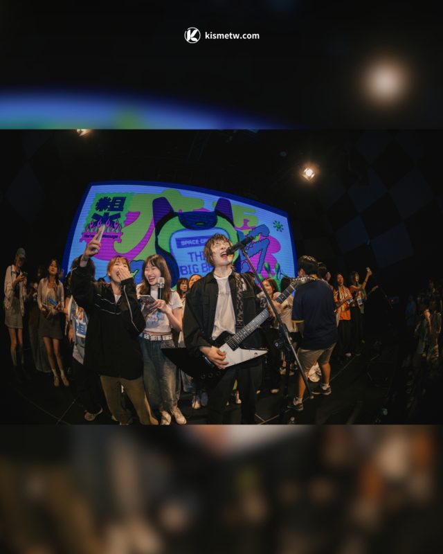 粗大 Band 新專輯《星電感 in》首唱 LIVE 直擊成團 11 年最大專場預告登場3