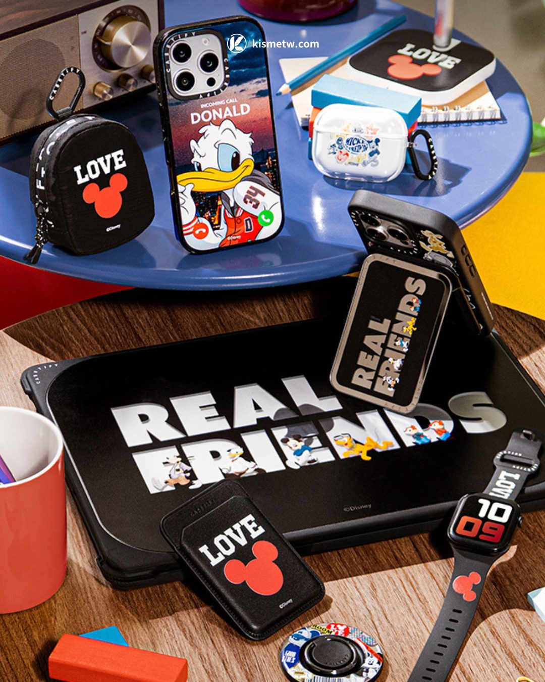 線條小狗夏日萌感告白來襲｜CASETiFY 520送禮系列打造日常戀愛感 (4)