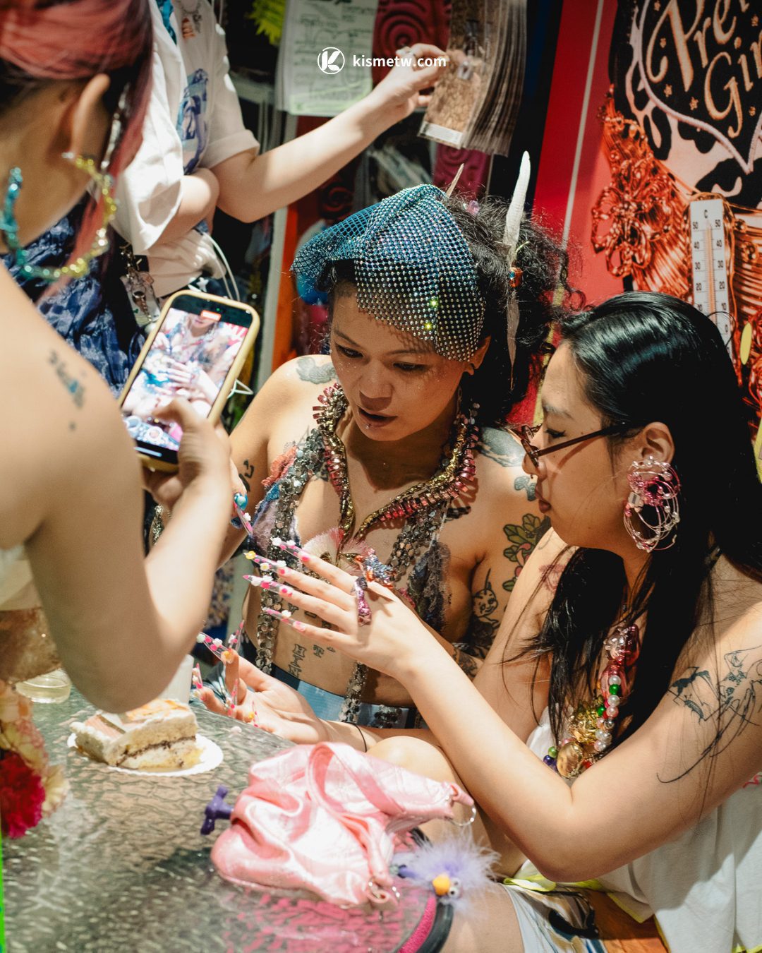 臺北夜光實驗場域揭幕 草率季 shakyfloor 與 NMHW 打造藝術現場2