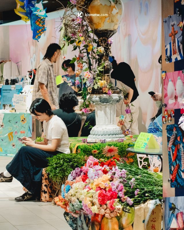 臺北夜光實驗場域揭幕 草率季 shakyfloor 與 NMHW 打造藝術現場3