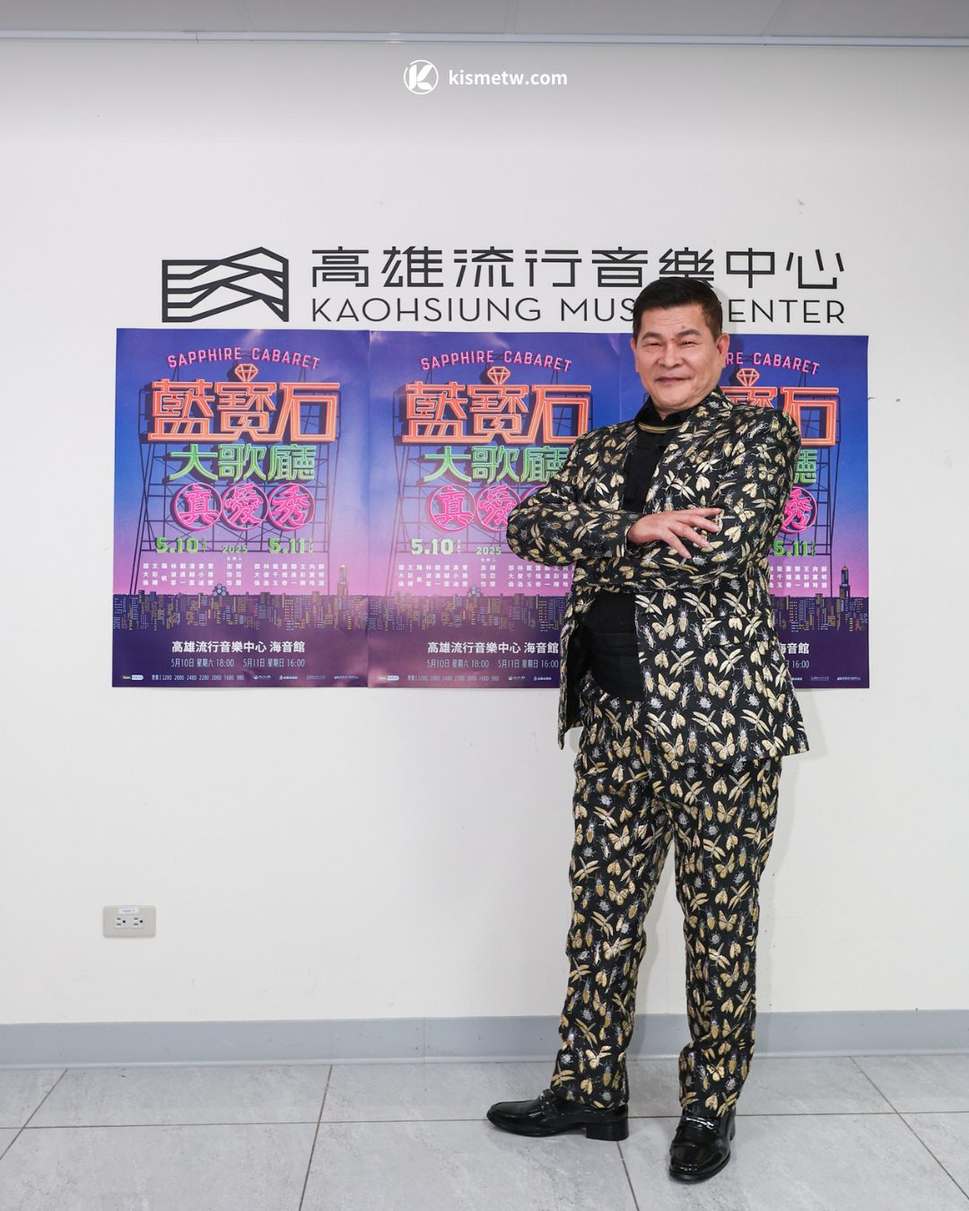 華麗回歸藍寶石大歌廳，澎恰恰陳亞蘭合體重現寶島歌舞經典場景 (10)